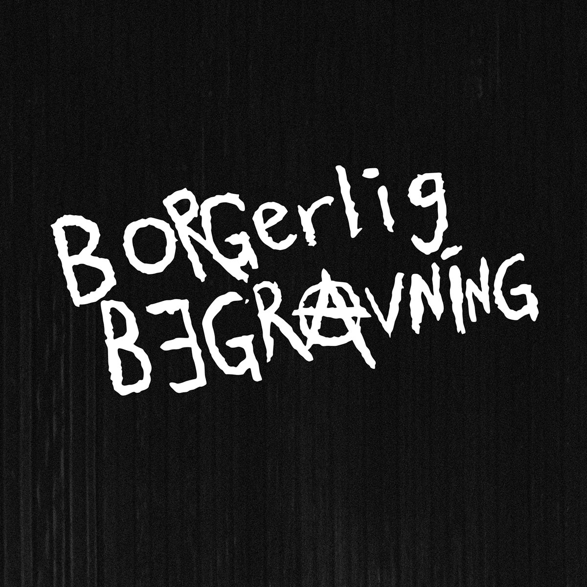 Borgerlig Begravning - Gör Vad Du Vill (Incl Poster) - LP