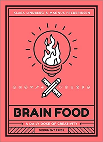 Brain Food: A Daily Dose of Creativity
