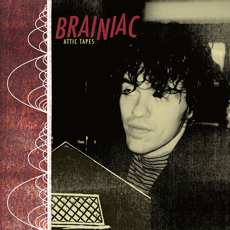 Brainiac - Attic Tapes (RSD2021) - 2 x LP