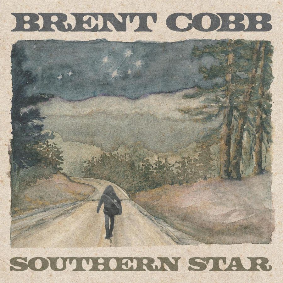 Brent Cobb - Southern Star (Coke Bottle Clear Vinyl) - LP