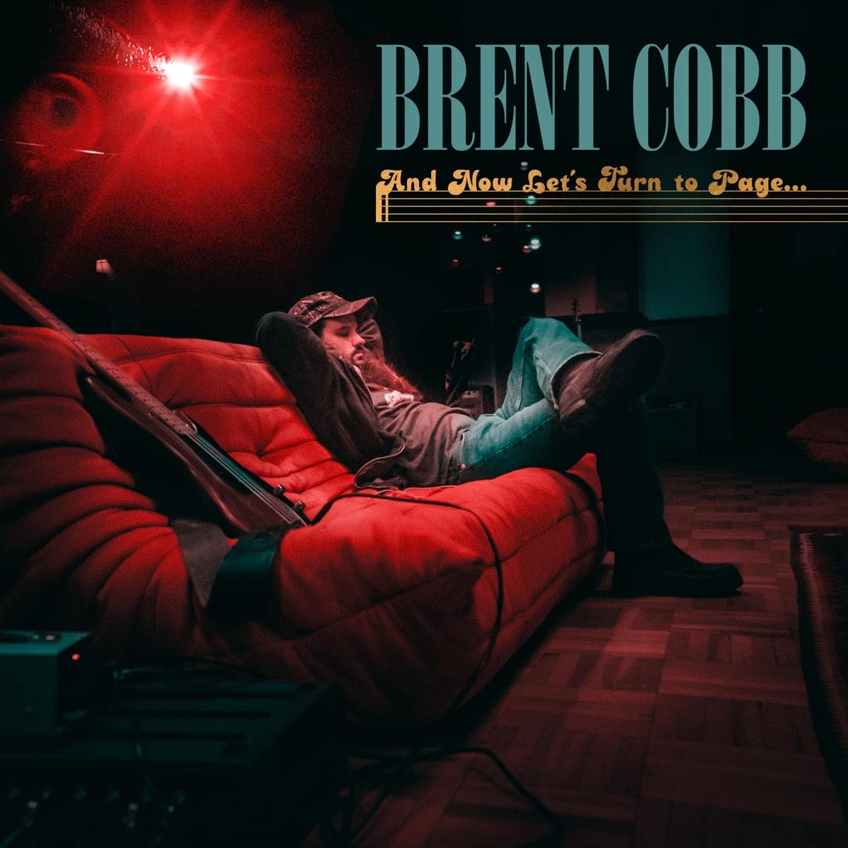 Brent Cobb - And Now , Let´s Turn To Page... - LP