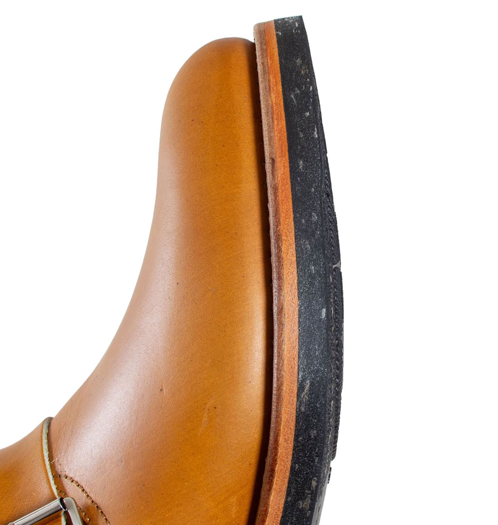 Bright Shoemakers, CXL Engineer, Black Chromexcel
