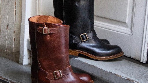 Bright Shoemakers ex Uncle Bright