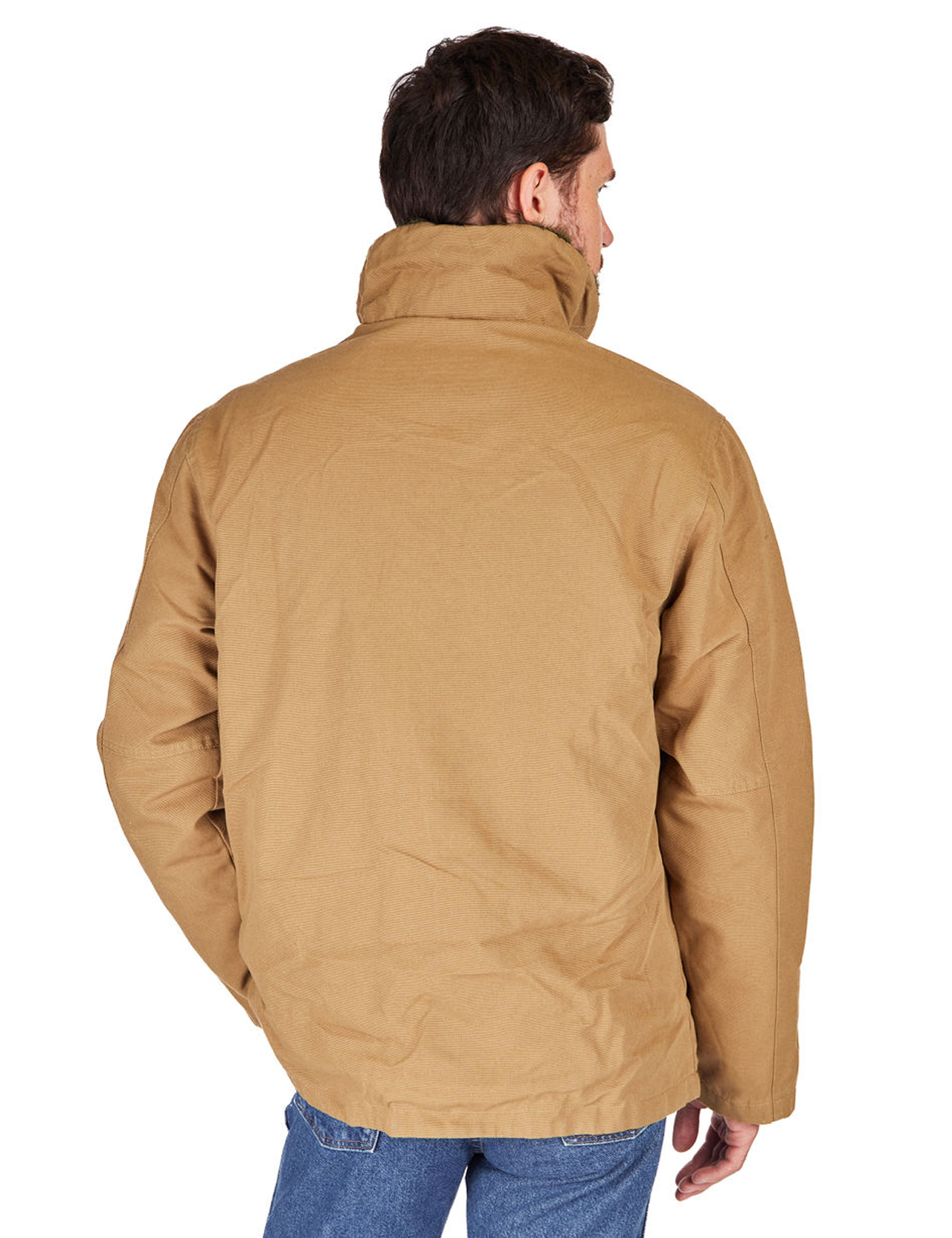 Brixton Mast Jacket | evo