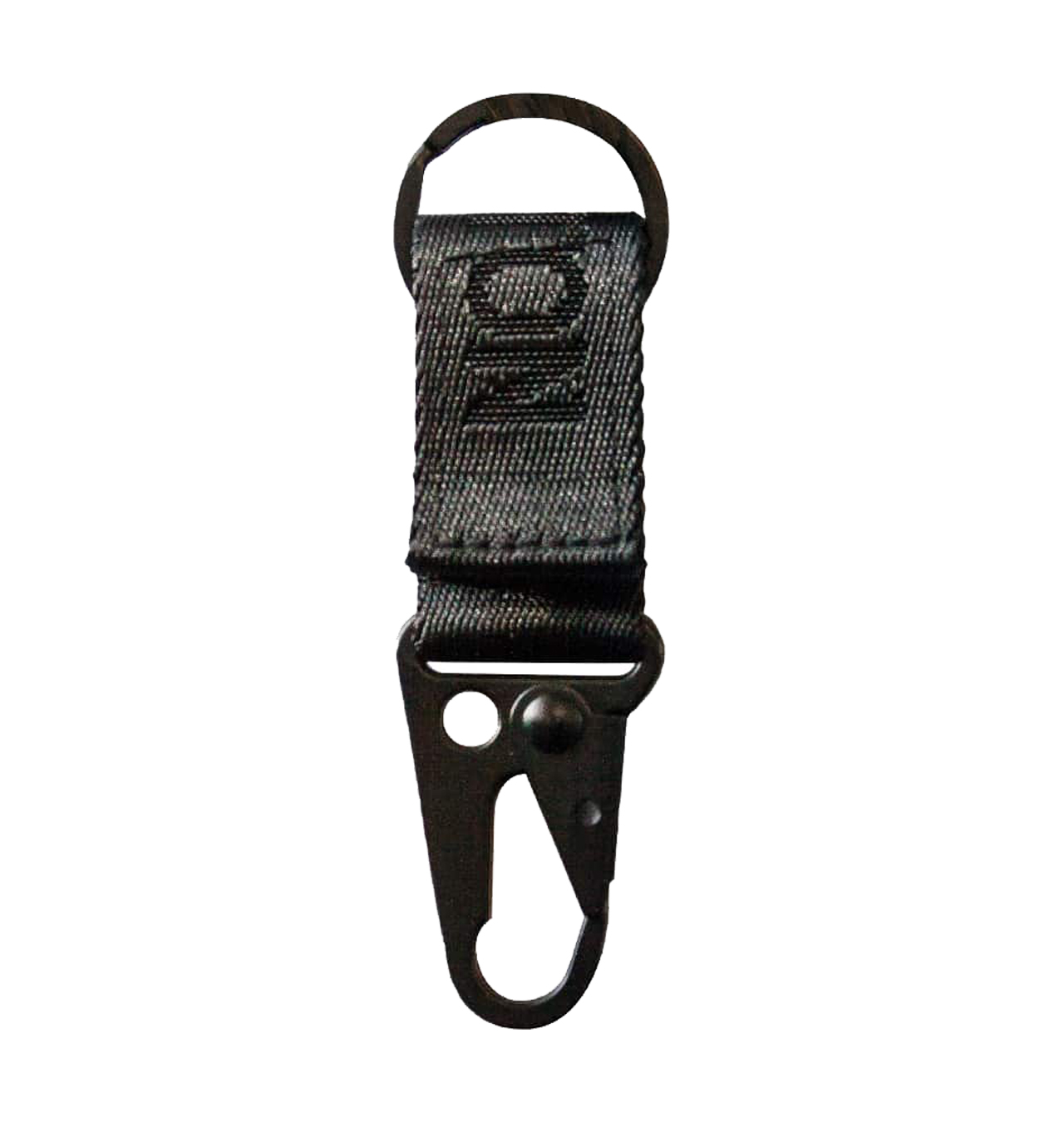 Brixton - Alton Keychain - Black