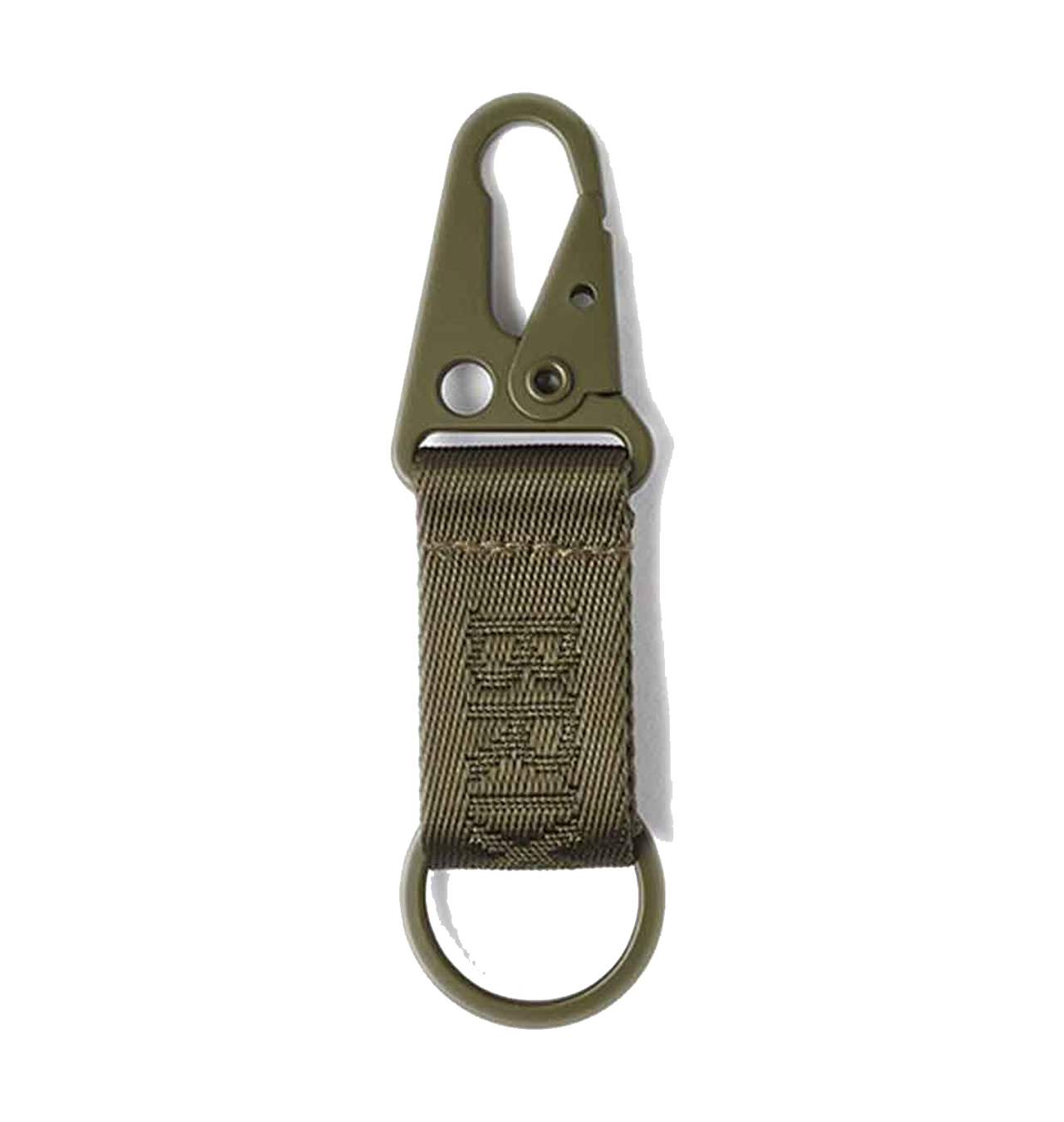 Brixton keychain 2025