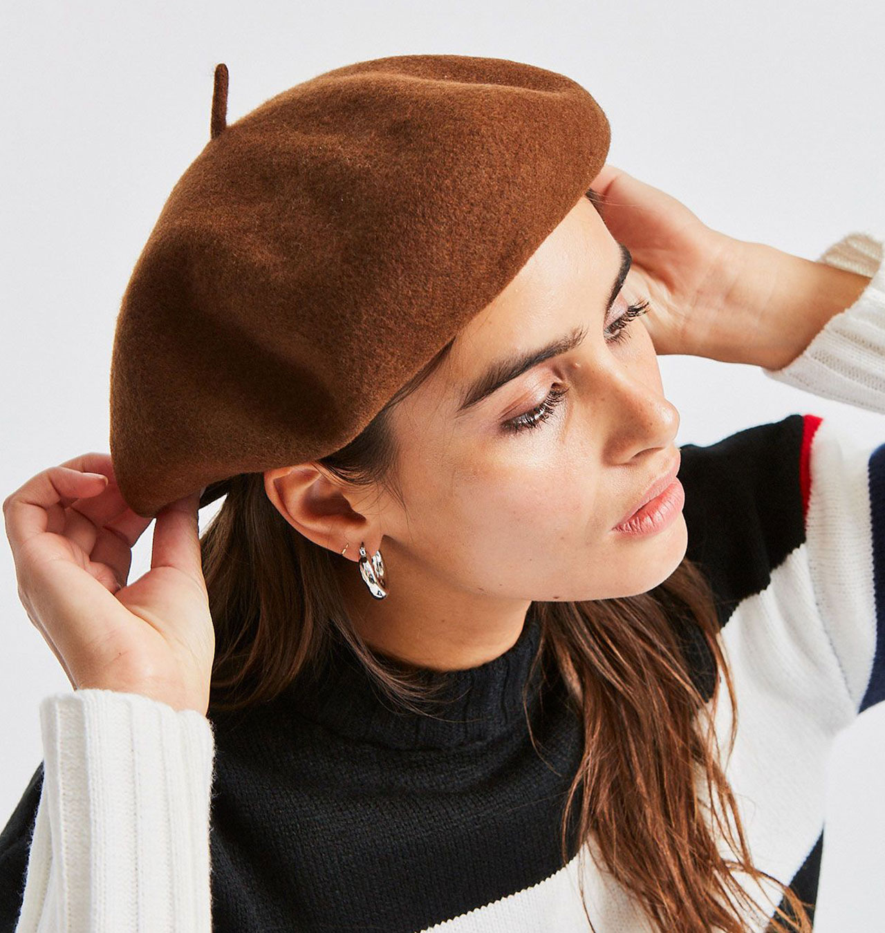 audrey beret