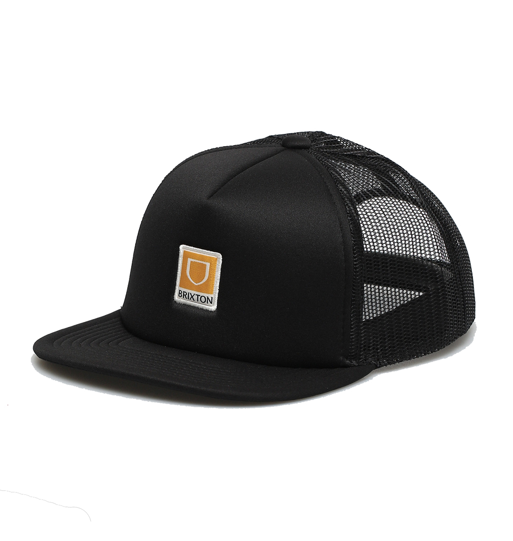 Brixton - Beta MP Mesh Cap - Black