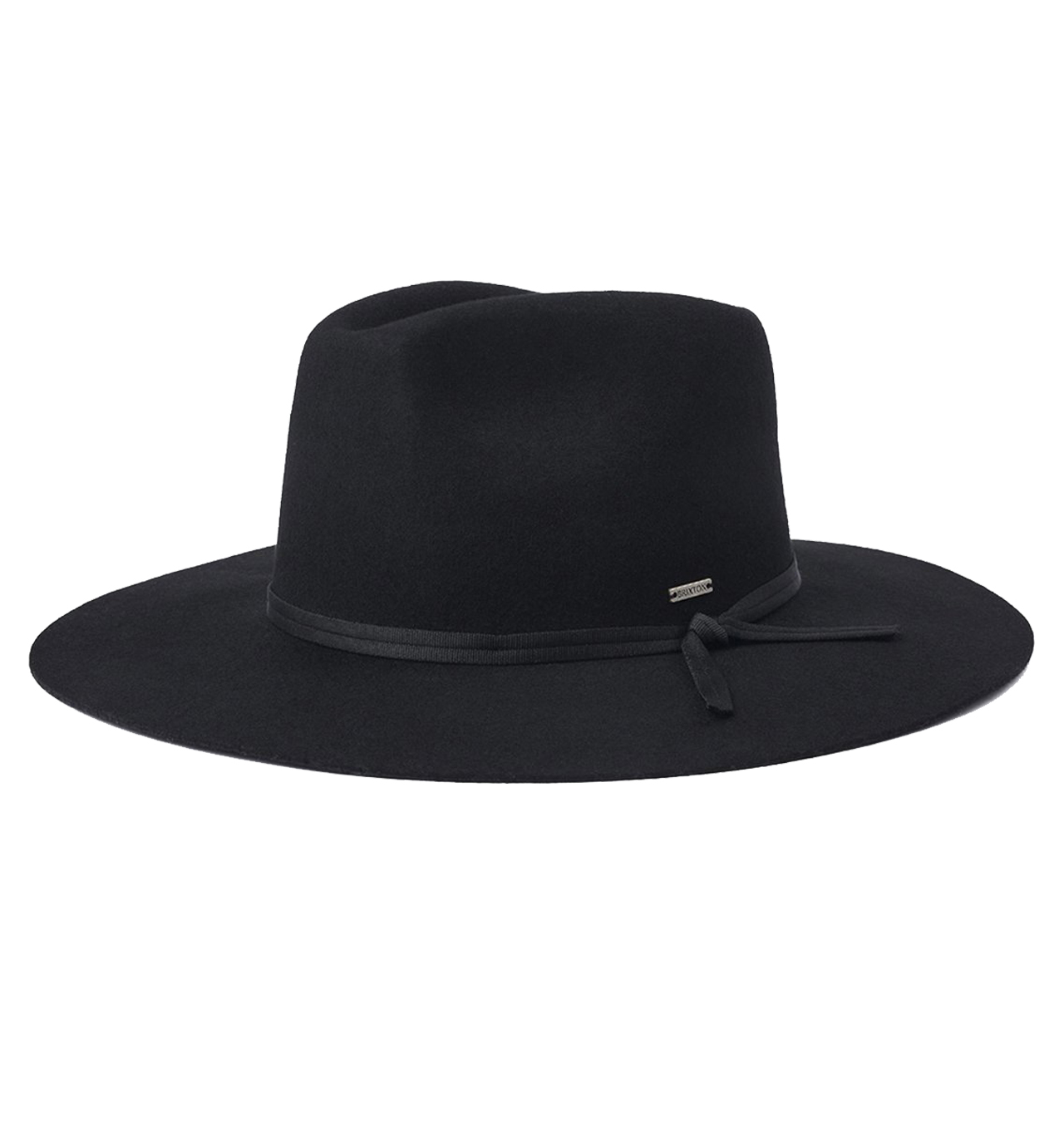 Brixton - Cohen Cowboy Hat - Black