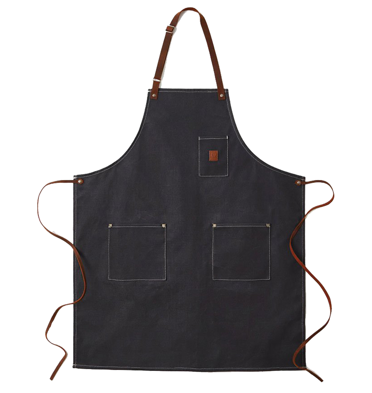 Brixton---Done-Proper-Apron---Black1