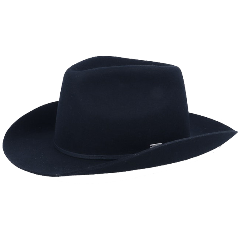 Brixton - Duke Cowboy Hat - Black