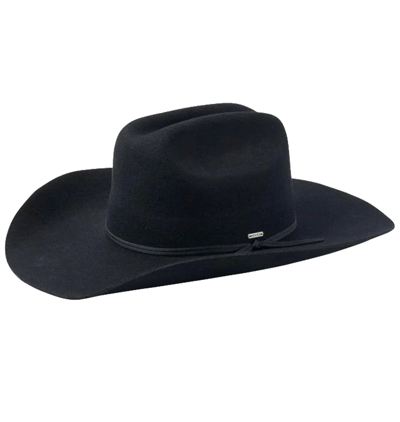 Brixton - El Paso Reserve Cowboy Hat - Black