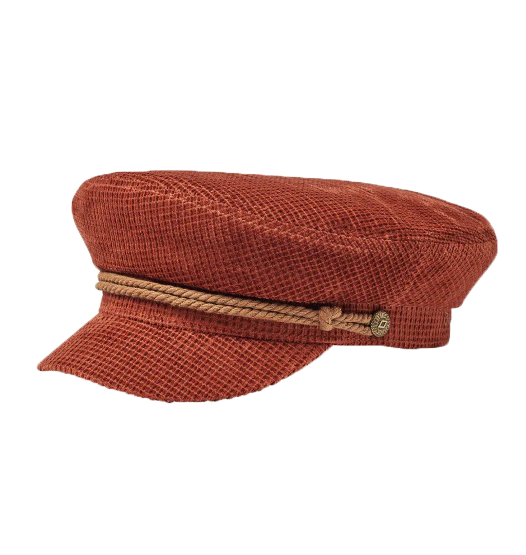 Brixton---Fiddler-Cap---Burnt-Henna-1