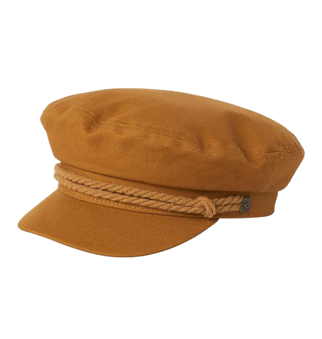 Brixton---Fiddler-Cap---Golden-Brown