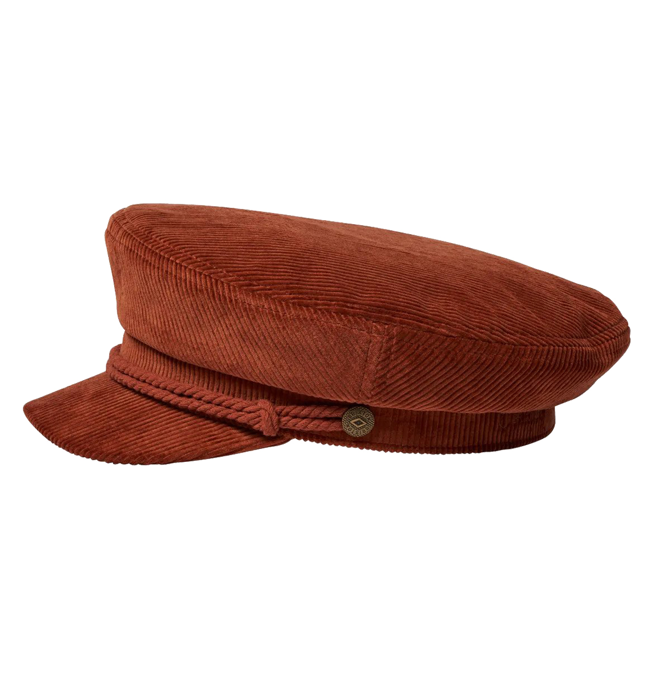 Brixton - Fiddler Cap - Phoenix Orange