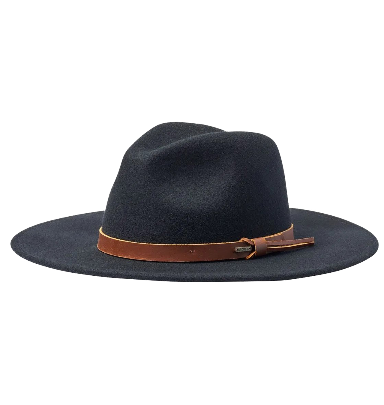 Brixton - Field Proper Hat - Black