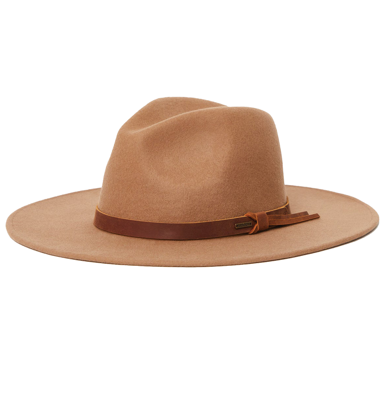 Brixton - Field Proper Hat - Tan