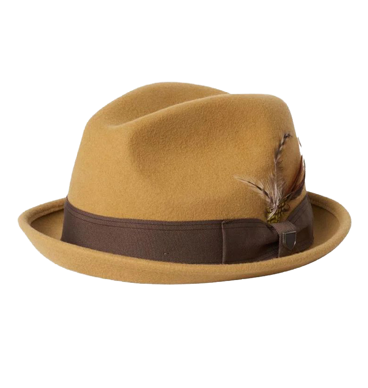 Brixton - Gain Fedora - Antelope