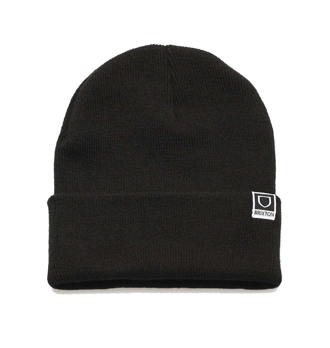 Brixton---Harbor-Beta-Beanie-Watch-Cap---Black1