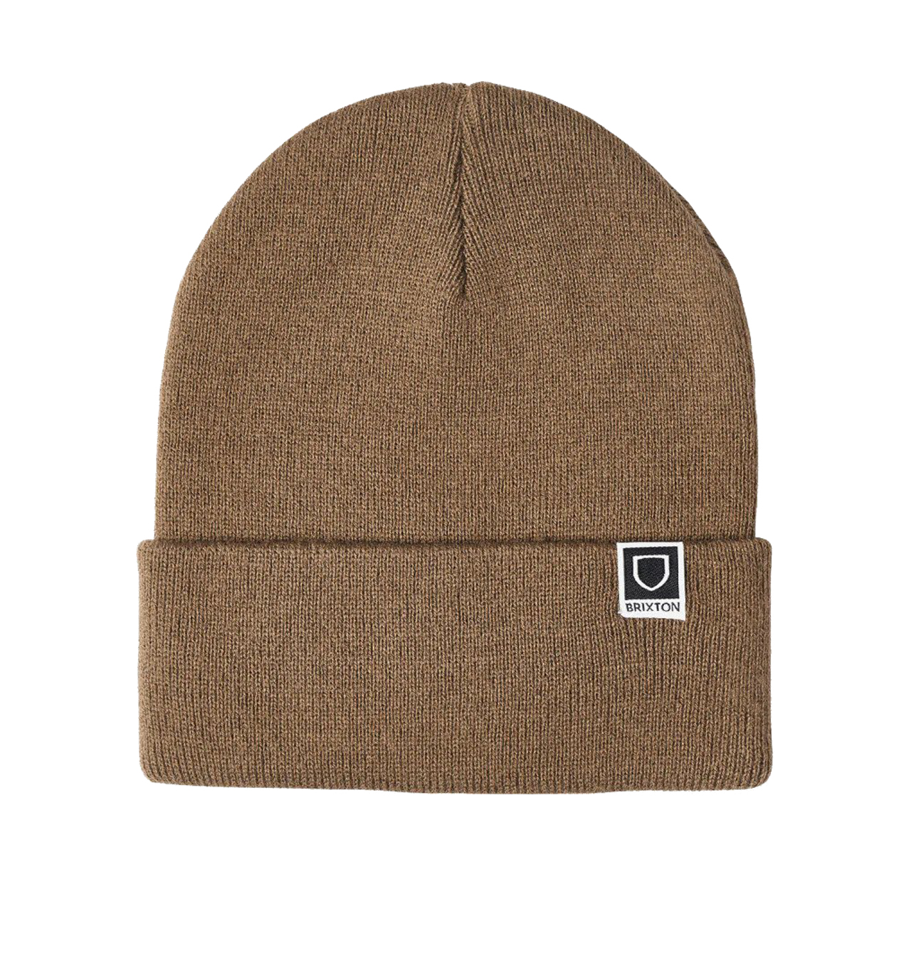 Brixton - Harbor Beta Beanie Watch Cap - Coyote Brown