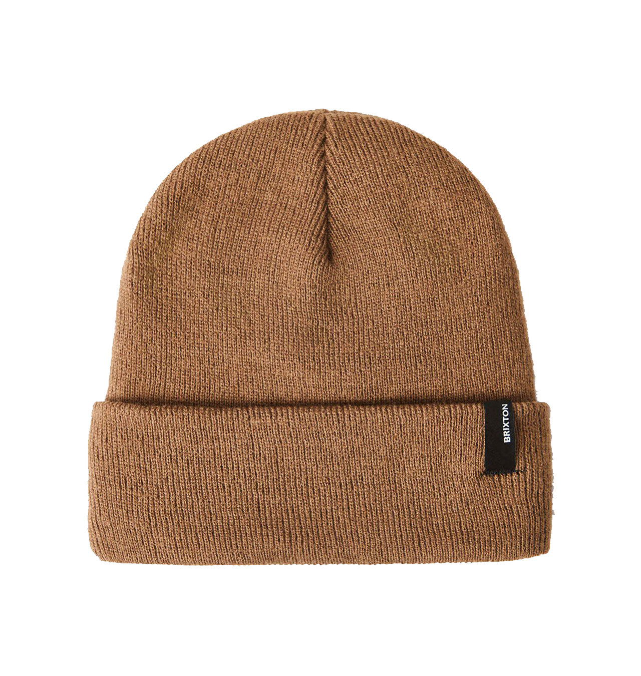 Brixton---Harbor-Watch-Cap-Beanie---Coyote-Brown3