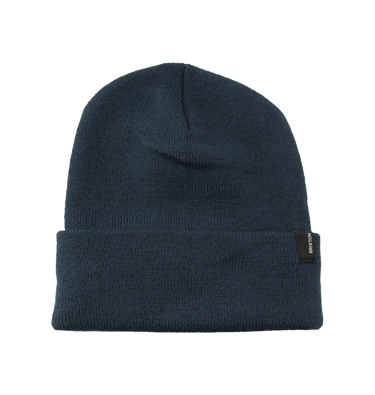 Brixton - Harbor Watch Cap Beanie - Washed Navy