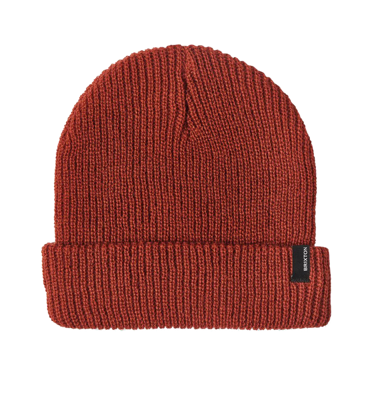 Brixton - Heist Beanie - Burnt Henna