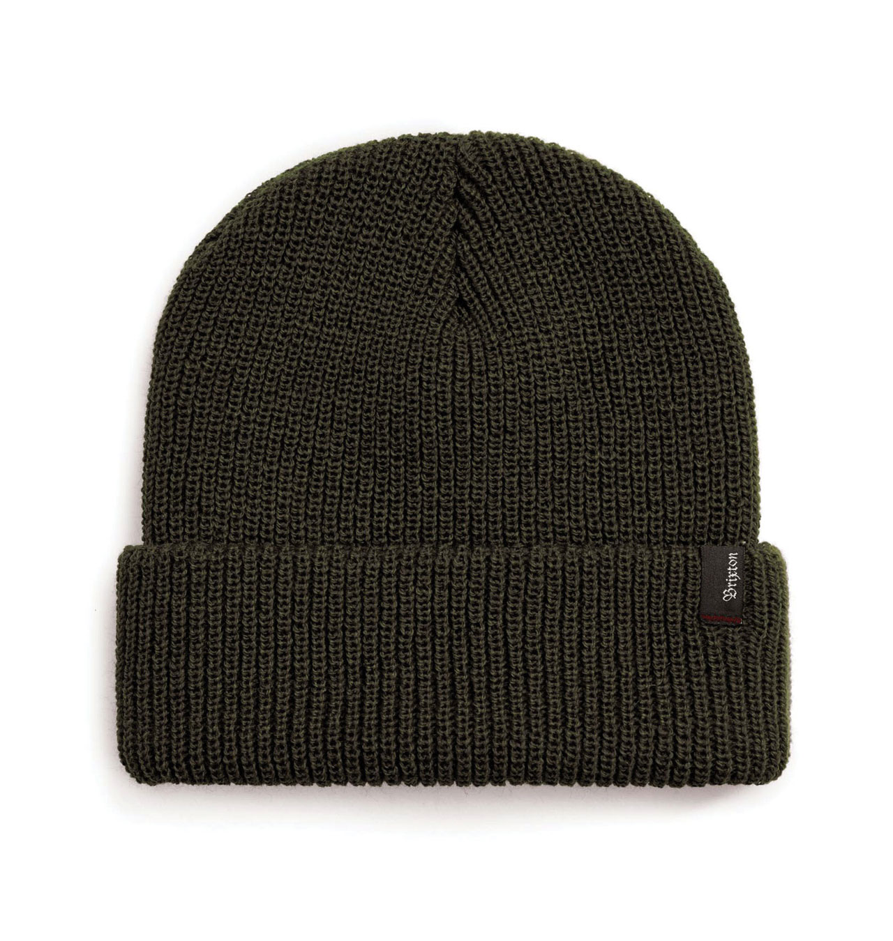 Brixton - Heist Beanie - Military Olive