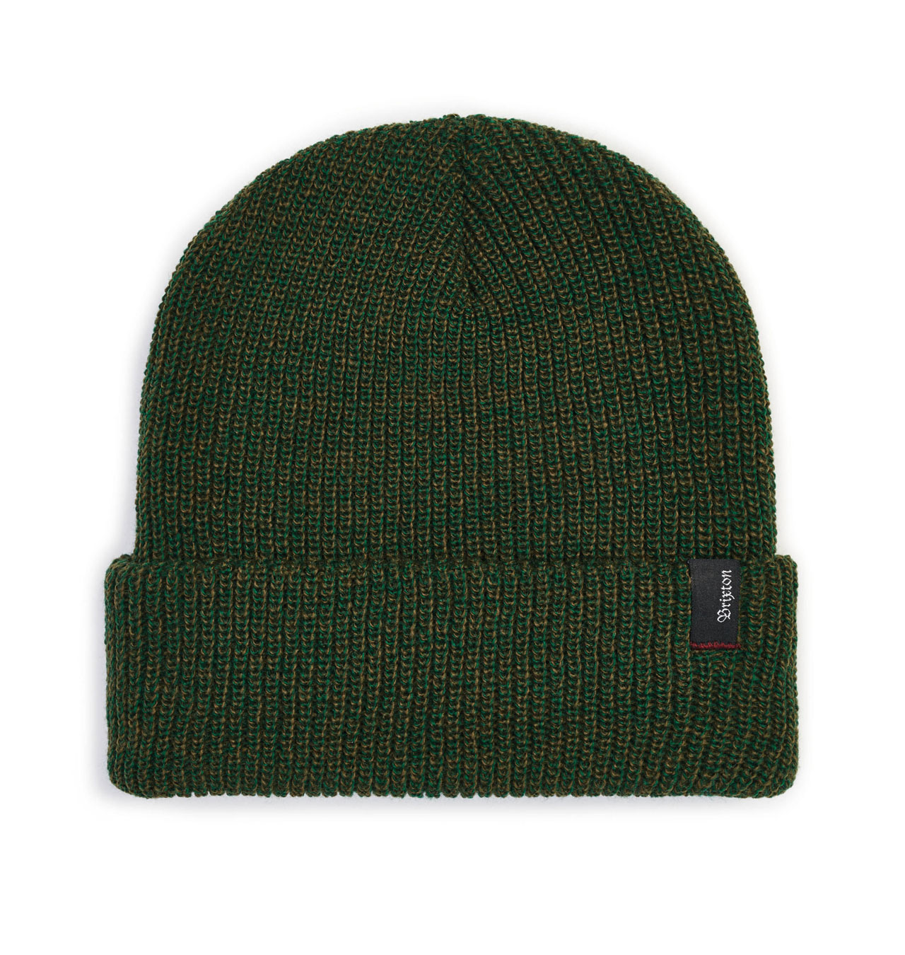 Brixton - Heist Beanie - Forest/Olive