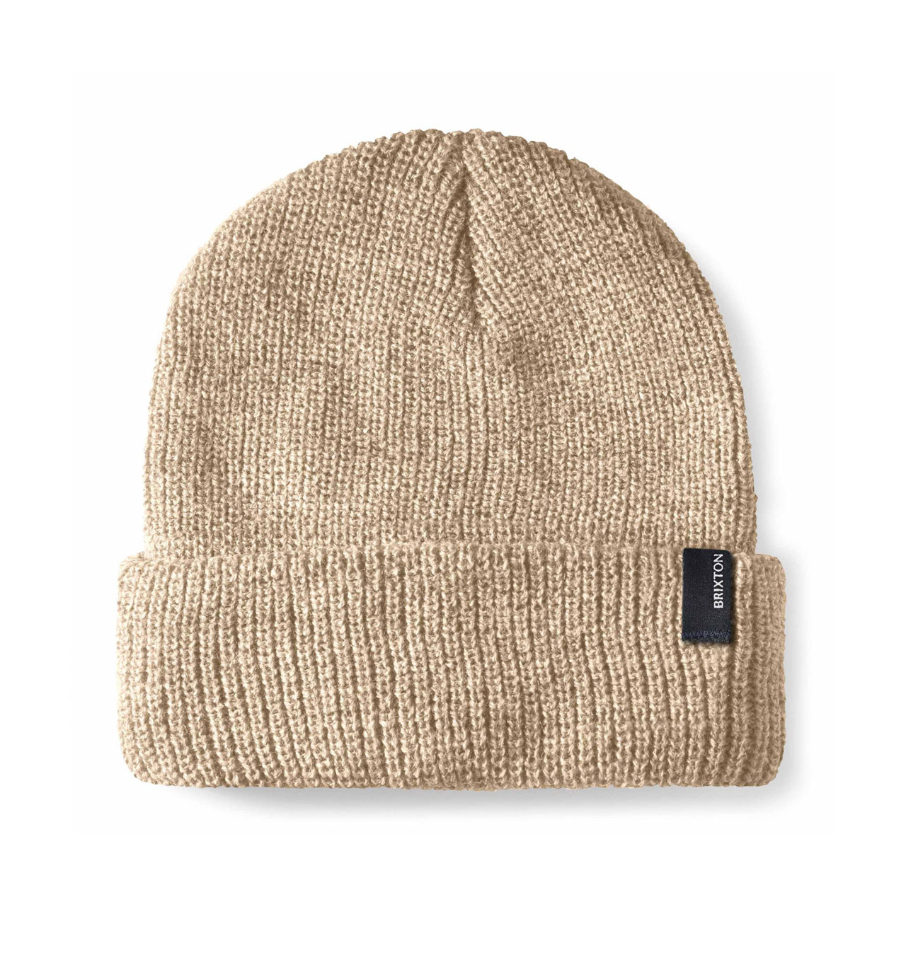 Brixton---Heist-Beanie---Gravel