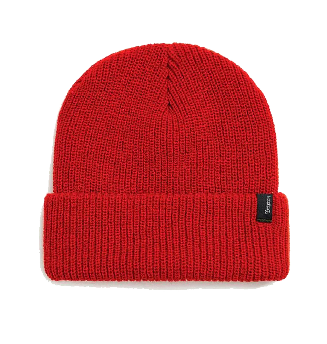 Brixton - Heist Beanie - Red