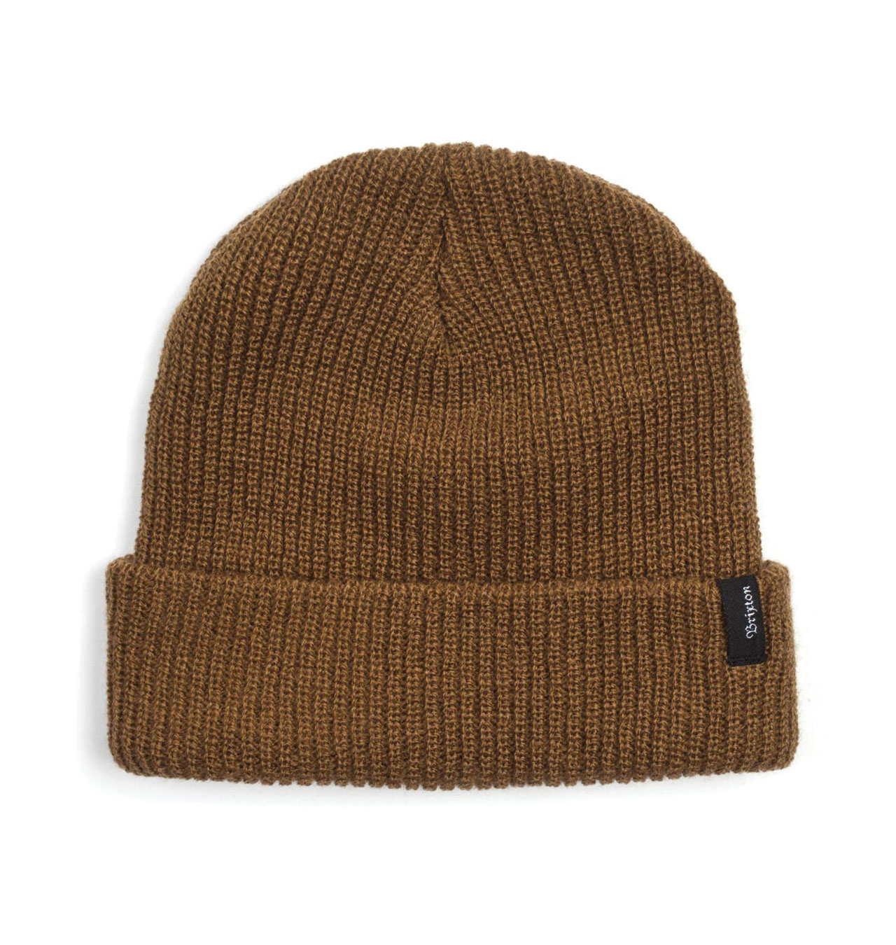 Brixton - Heist Beanie - Coyote Brown