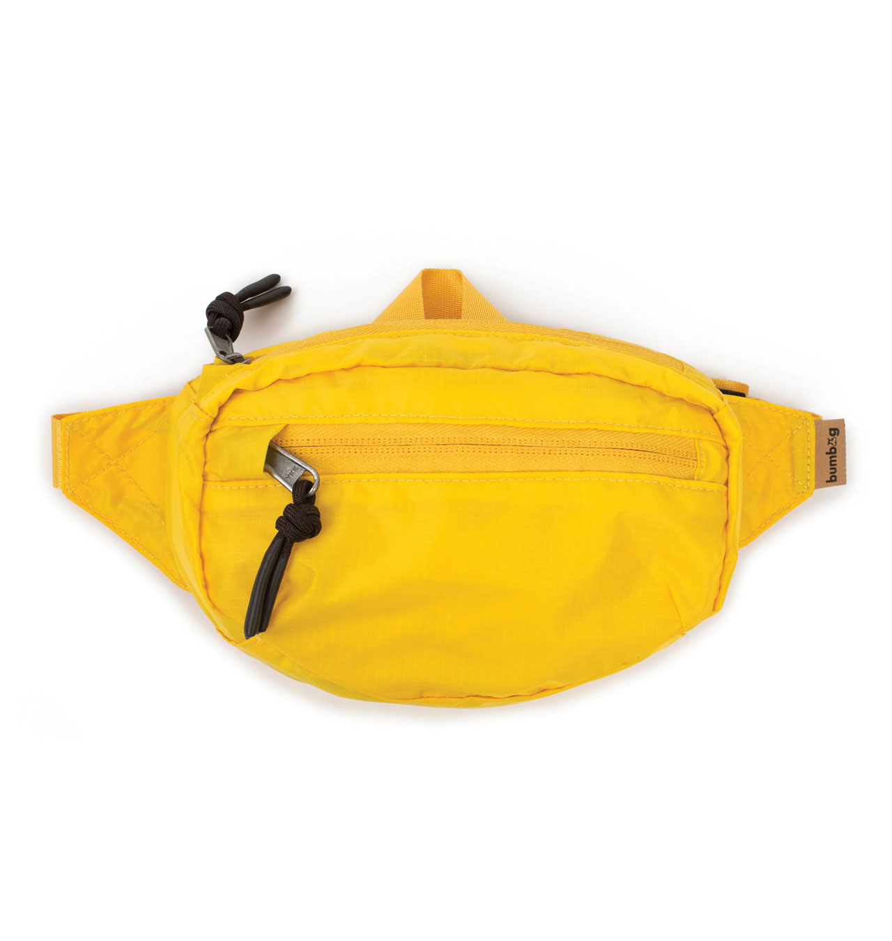 Brixton - Hewes Bum Hip Pack -Yellow/Orange