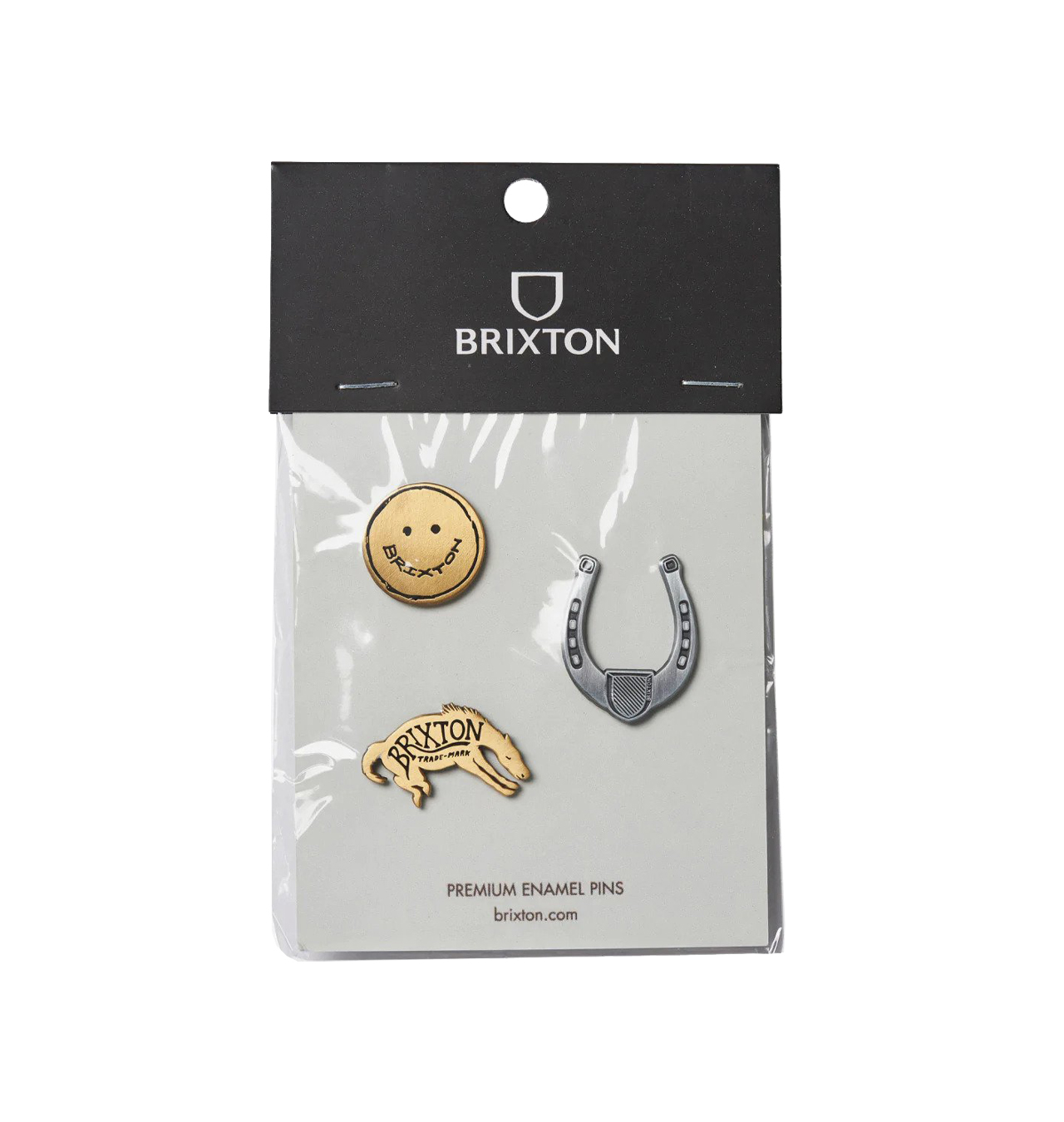 Brixton - Horse Pin Set