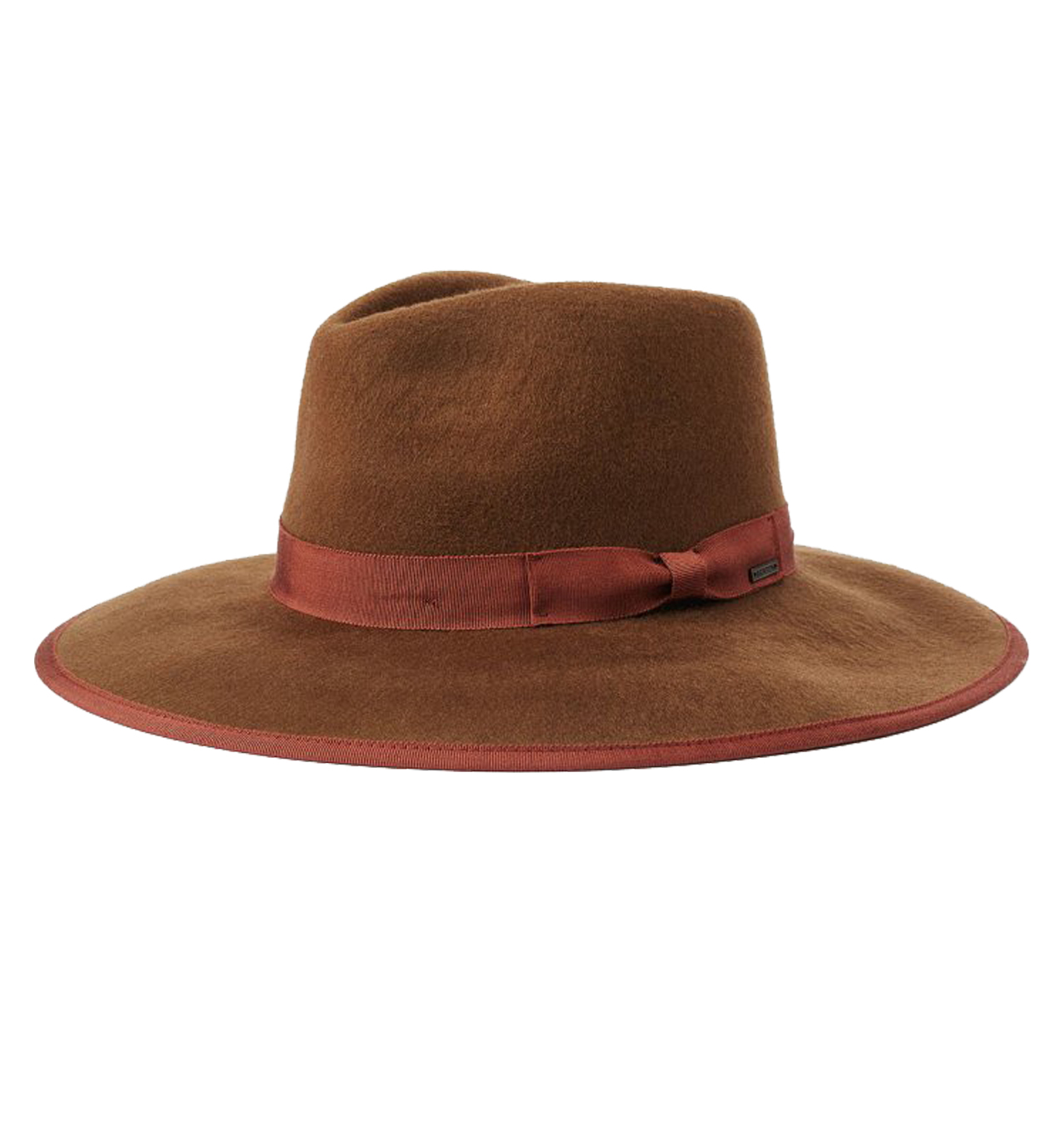 Brixton - Jo Rancher Hat - Toffee