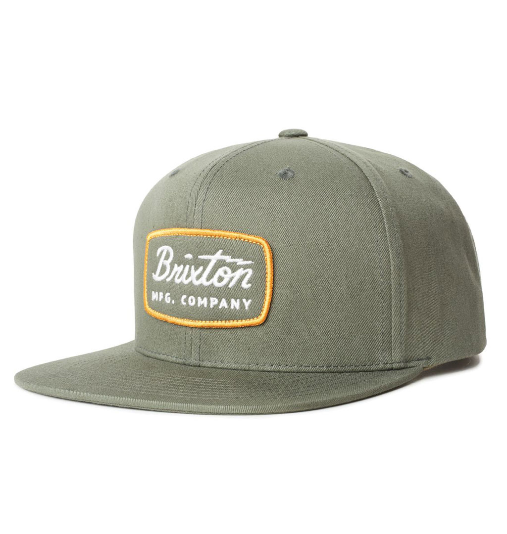 Brixton jolt sales snapback