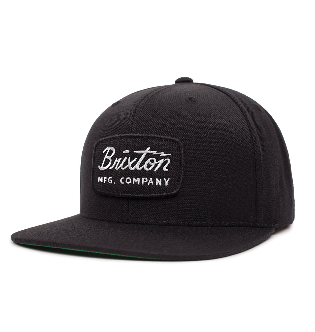 Brixton---Jolt-Snapback-Cap---blck-white