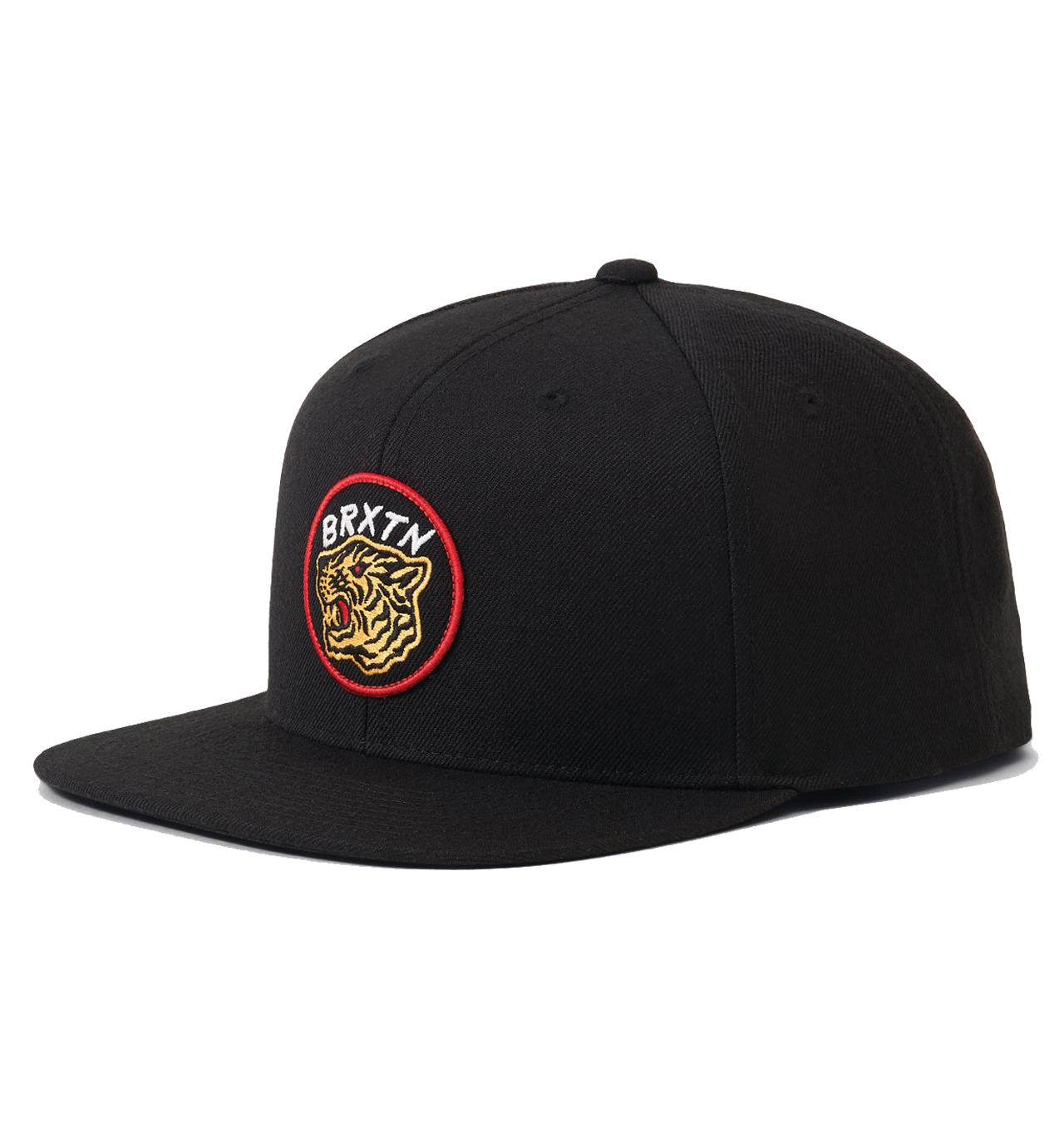 Brixton - Kit Mp Snapback - Black