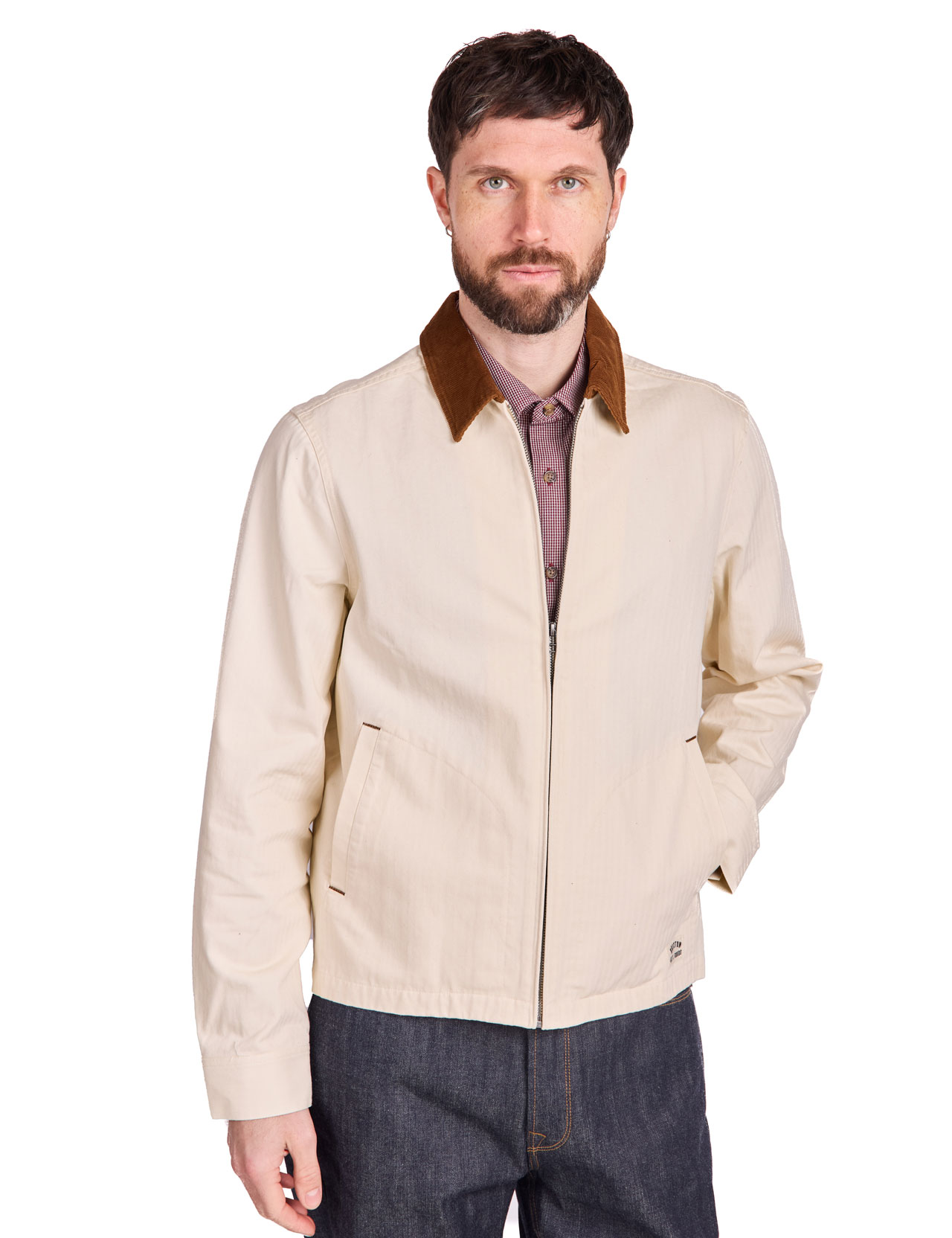 Brixton---Mechanic-Garage-Jacket---Whitecap43