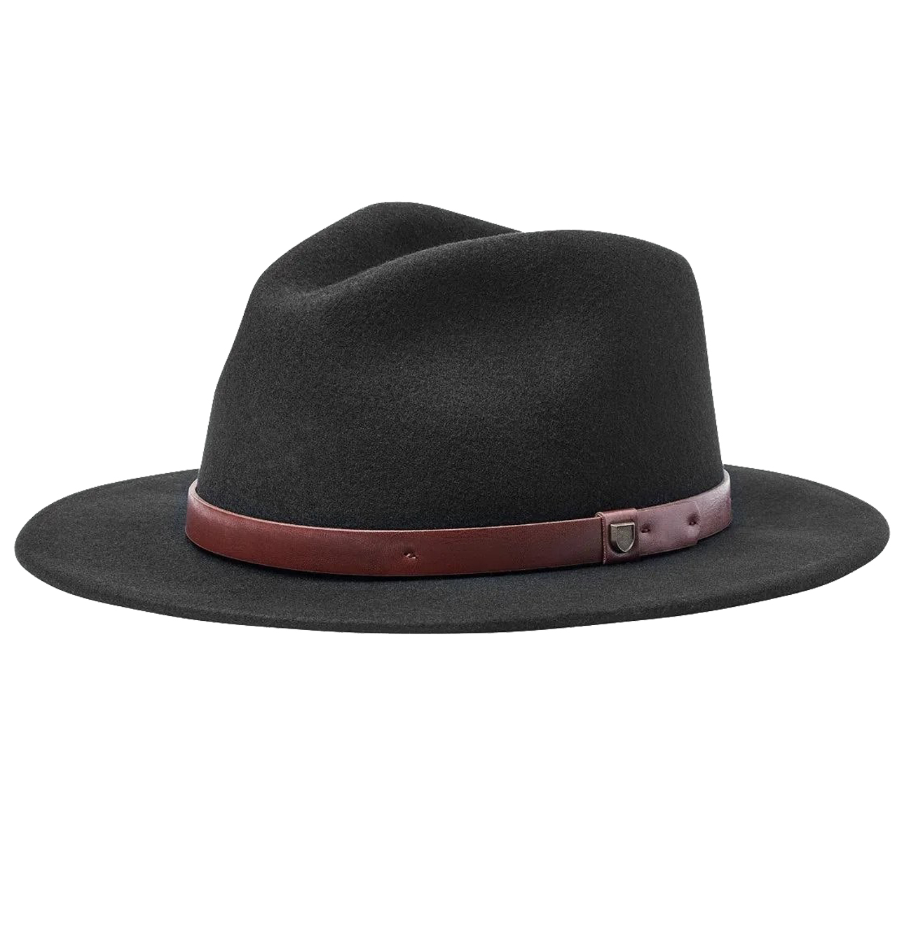 Brixton - Messer Fedora - Black