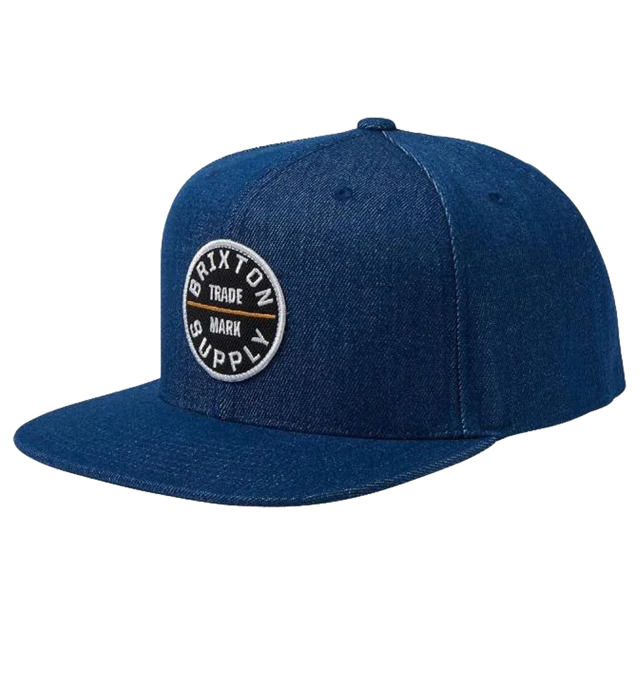 Brixton - Oath III Snapback - Denim