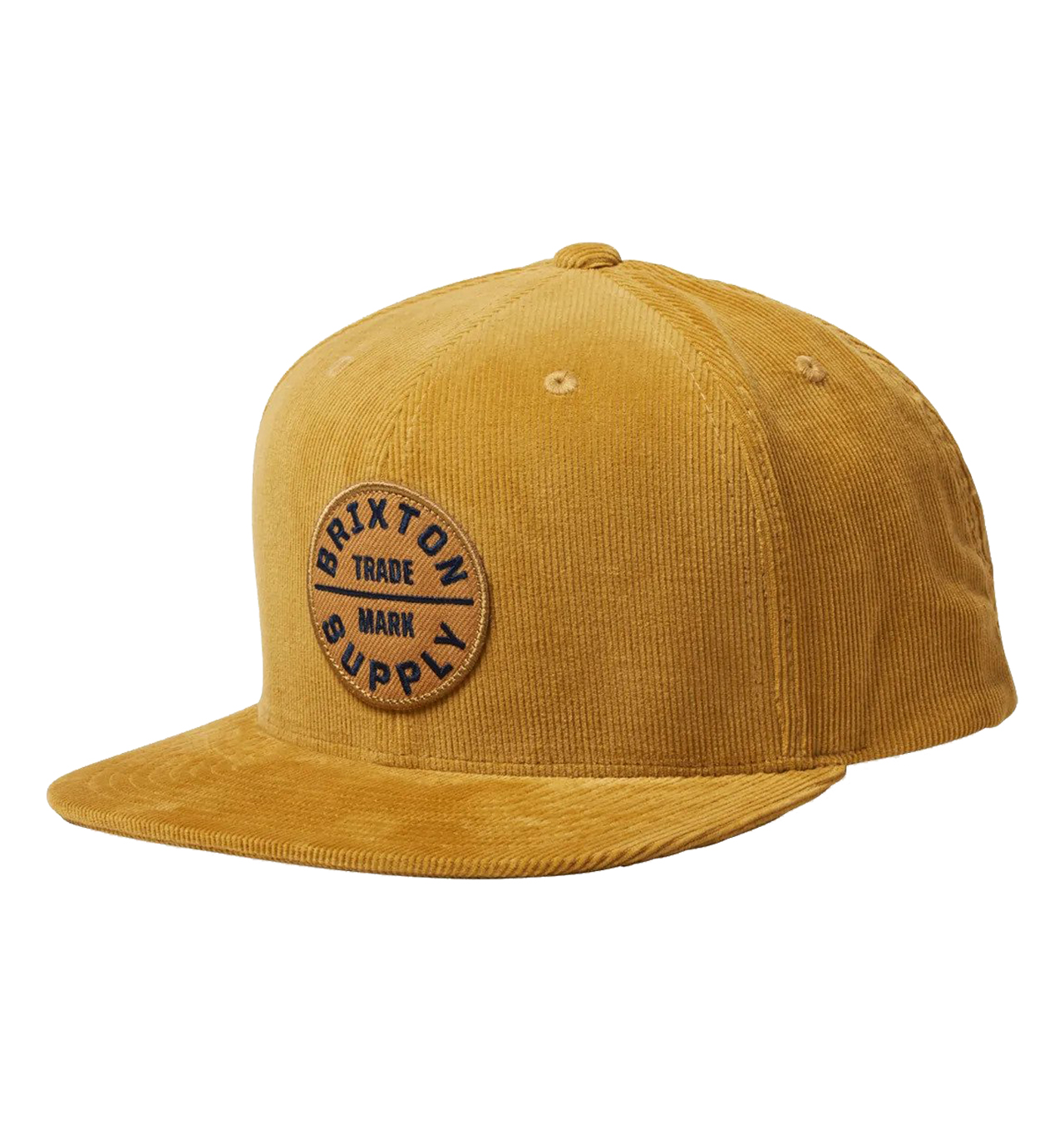 Brixton - Oath III Snapback - Medal Bronze