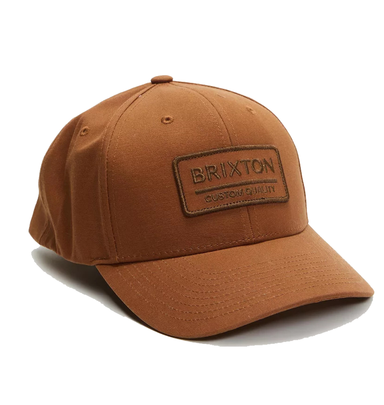 Brixton - Palmer Proper x MP Snapback - Copper