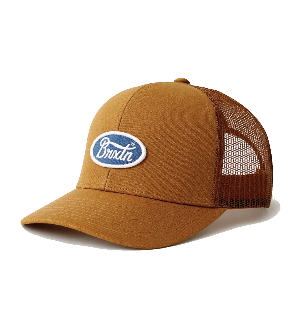 Brixton - Parsons Crossover MP Mesh Cap - Copper