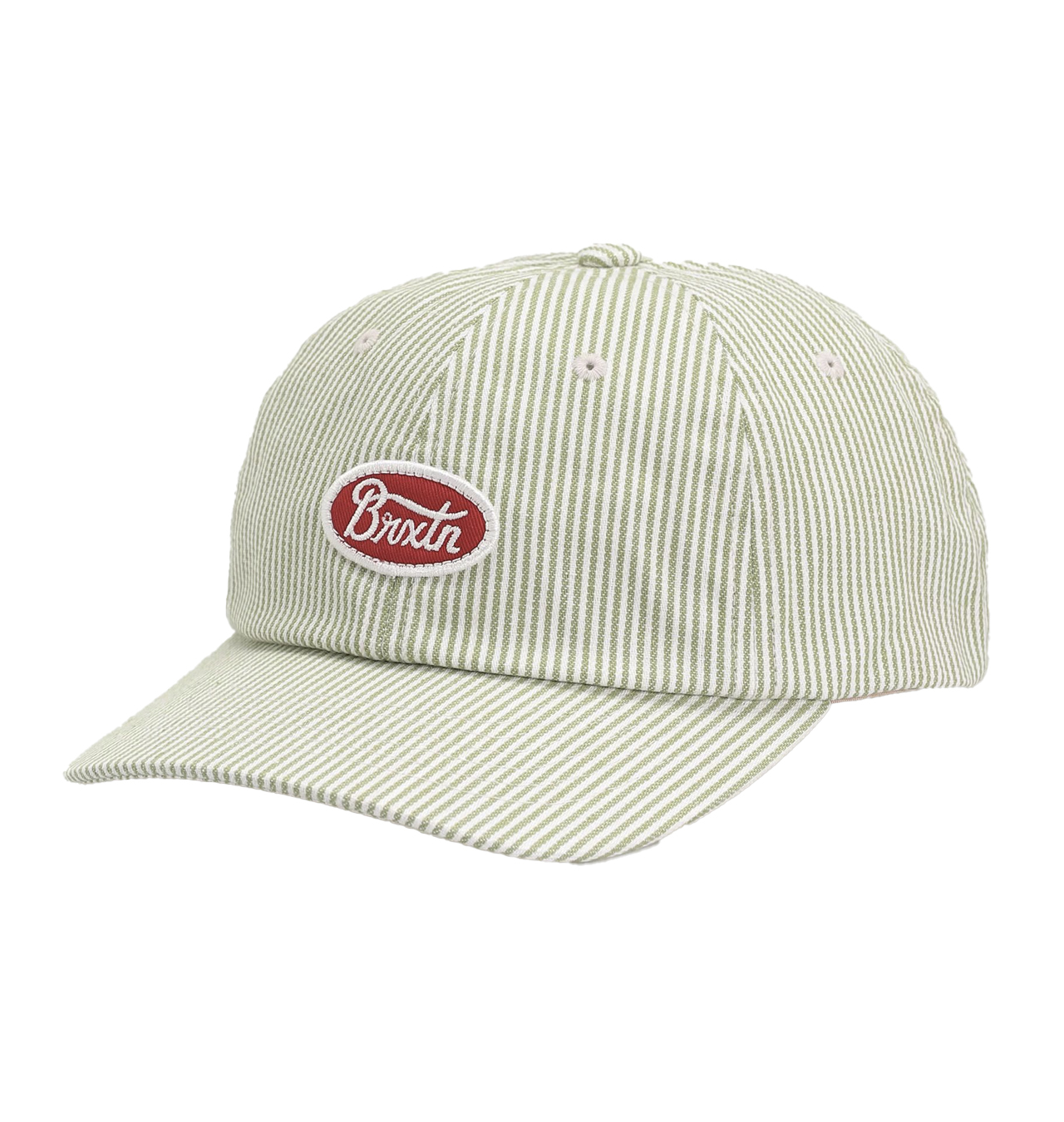 Brixton - Parsons LP Adjustable Hat - Sand/Sea Kelp