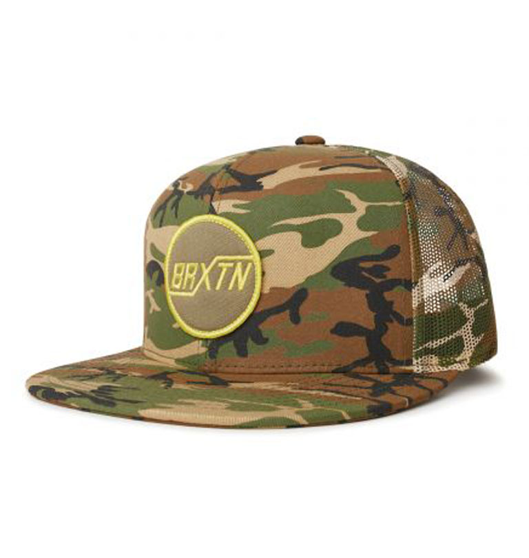 Brixton---Pavillion-HP-Mesh-Cap---Camo