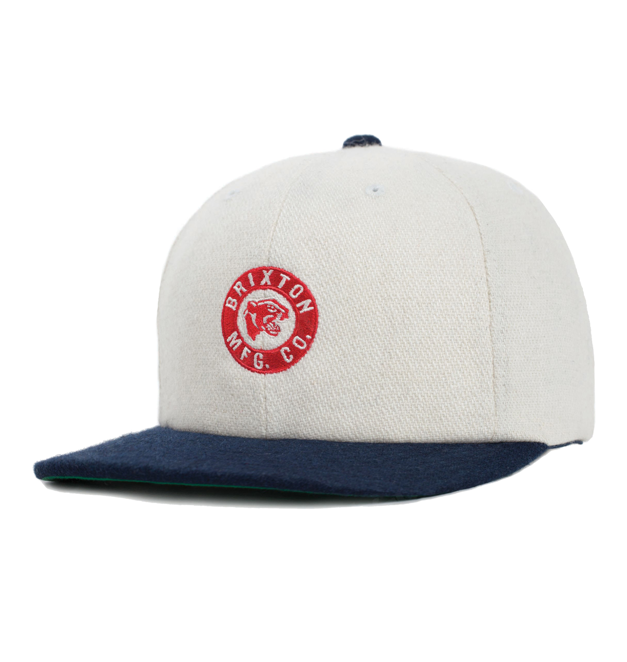 Brixton - Prowler MP Cap - Cream Navy