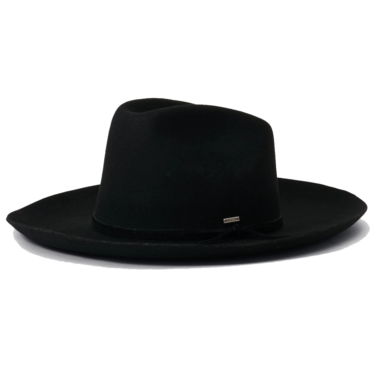 Brixton - Sedona Reserve Cowboy Hat - Black