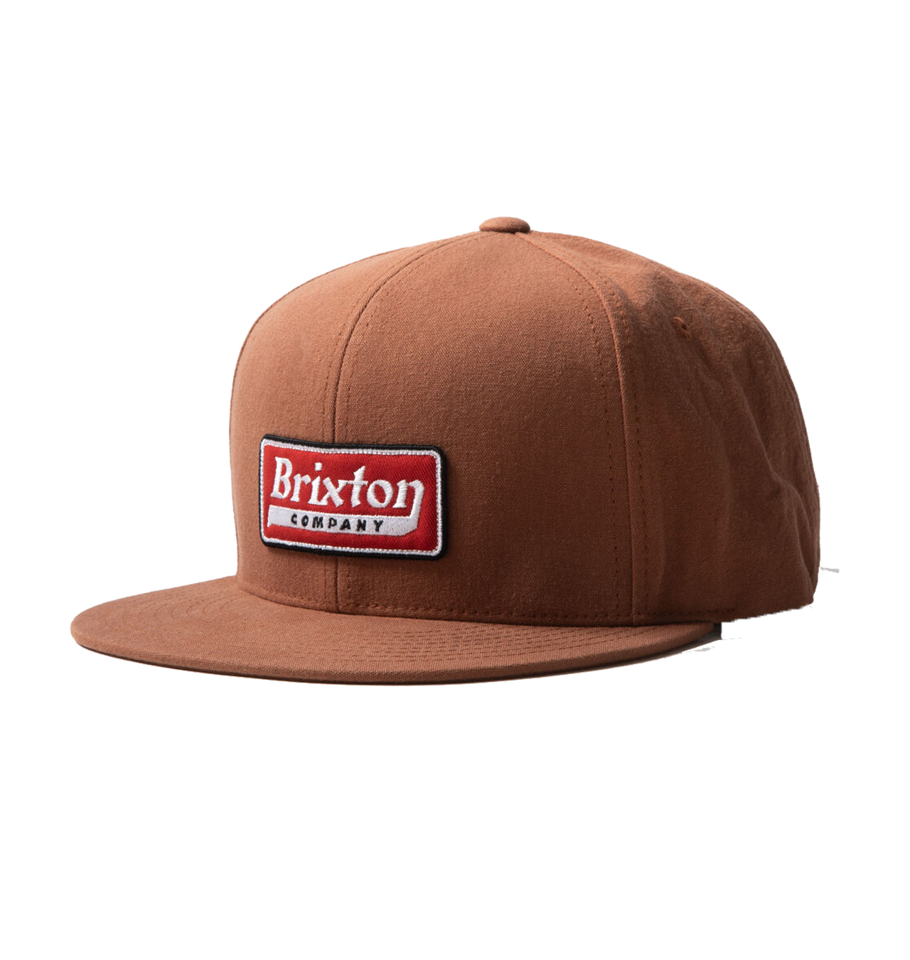 Brixton - Steadfast Snapback Cap - Lion
