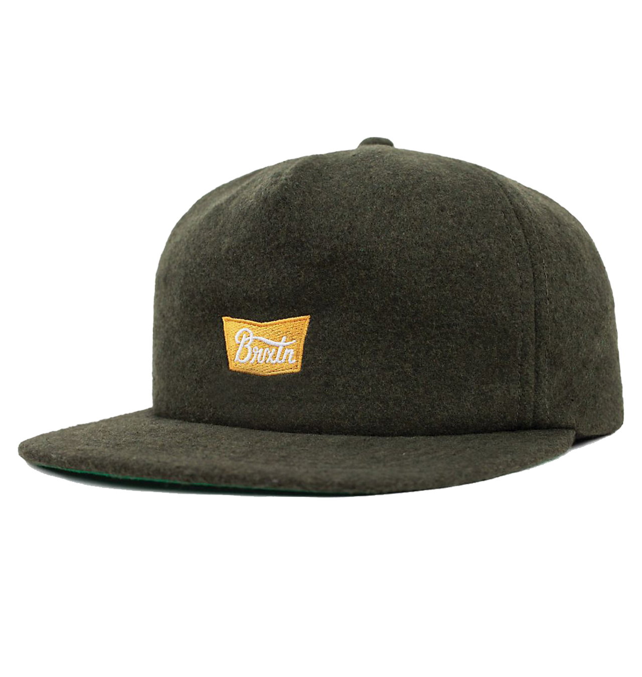 Brixton - Stith Cap - Hunter Green